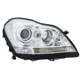 Headlight  - HELLA 1ZS 263 400-321