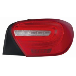 Rear Light Right LED for Mercedes-Benz A-Class W176 (2012-2015) - DEPO 440-1990R-AE