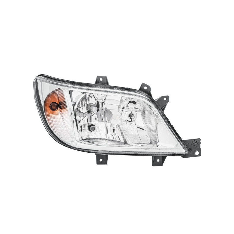 Headlight  - HELLA 1EH 246 047-221