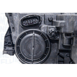 Headlight  - MAGNETI MARELLI 711307024361