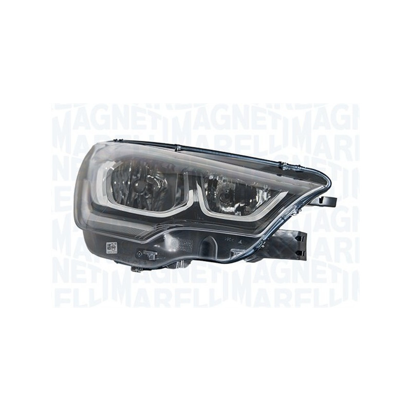 Headlight  - MAGNETI MARELLI 712482901129