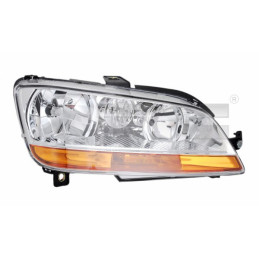 Headlight  - TYC 20-0456-05-2