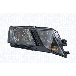 Faro Fanale Anteriore  - MAGNETI MARELLI 711451000250