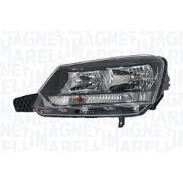 Faro Fanale Anteriore  - MAGNETI MARELLI 710301286203