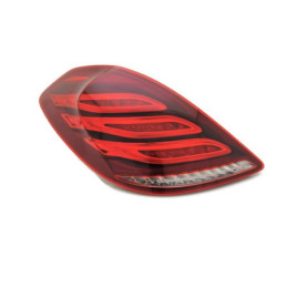 Rear Light Left LED for Mercedes-Benz S-Class W222 (2013-2017) - DEPO 440-1996L-AE