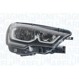 Headlight  - MAGNETI MARELLI 712482801129