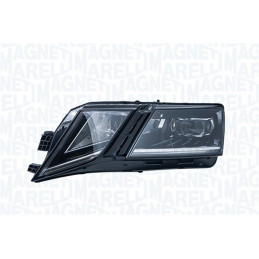 Faro Fanale Anteriore  - MAGNETI MARELLI 711451000242