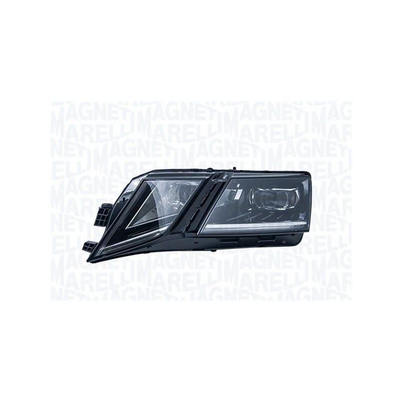 Headlight  - MAGNETI MARELLI 711451000242