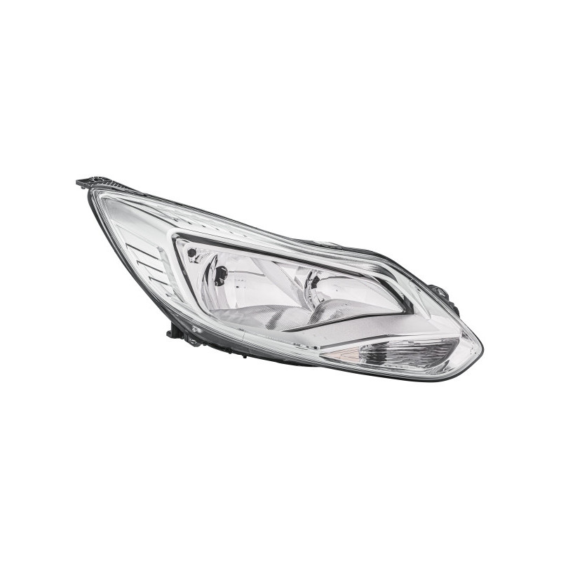 Headlight  - HELLA 1EA 354 994-021