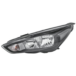 Headlight  - HELLA 1EE 354 827-151