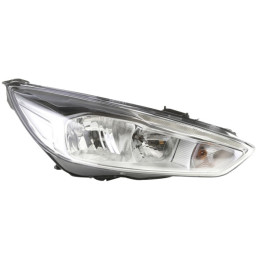 Headlight  - HELLA 1EE 354 827-161