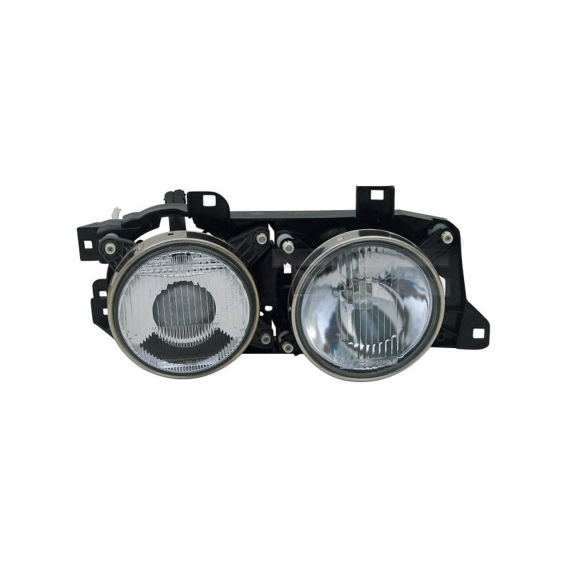 Headlight  - TYC 20-5292-05-2