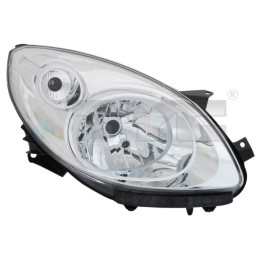 Headlight  - TYC 20-1402-26-2