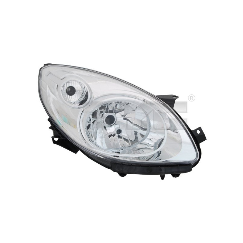 TYC 20-1402-26-2 Headlight