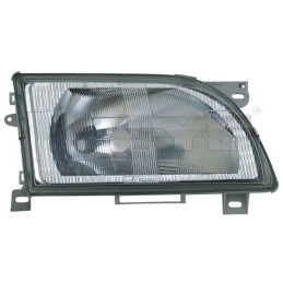 Headlight  - TYC 20-5212-08-2