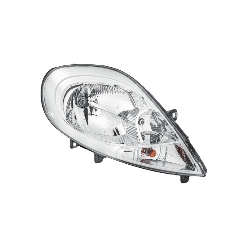 Headlight  - HELLA 1EH 354 541-021