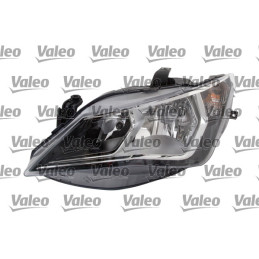 Faro Fanale Anteriore  - VALEO 044825