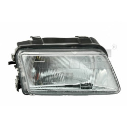 Headlight  - TYC 20-5109-08-2