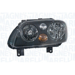 Headlight  - MAGNETI MARELLI 710301205207