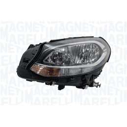 Feu Phare avant  - MAGNETI MARELLI 710301295204