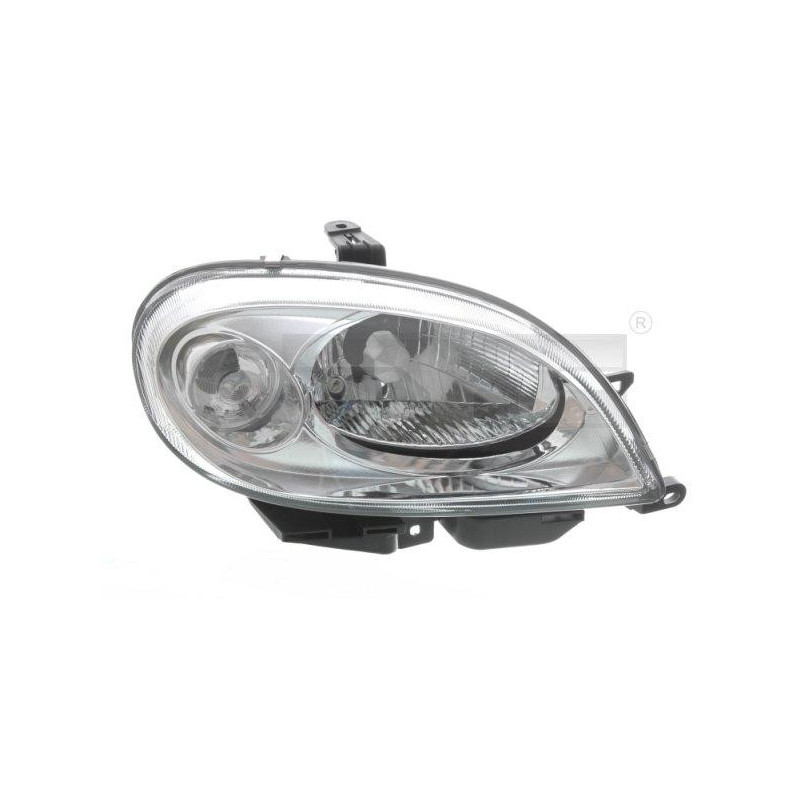 TYC 20-6006-05-2 Headlight
