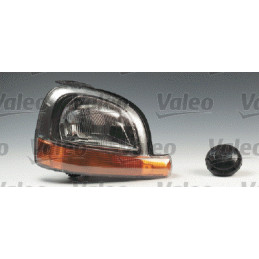 Headlight  - VALEO 086670