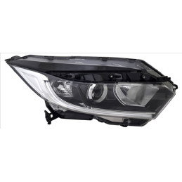 Headlight  - TYC 20-17141-06-9