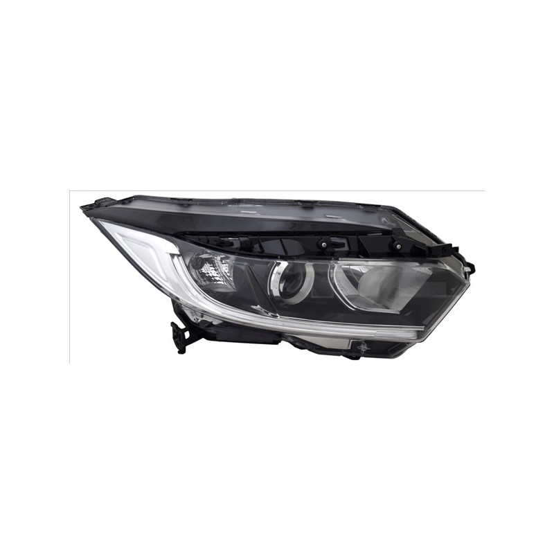 Headlight  - TYC 20-17141-06-9