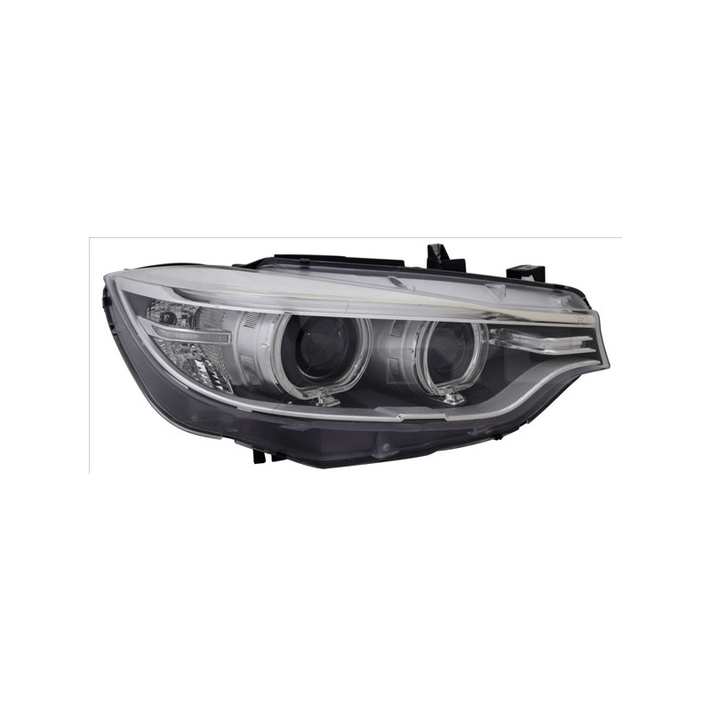 Headlight  - TYC 20-9774-26-9