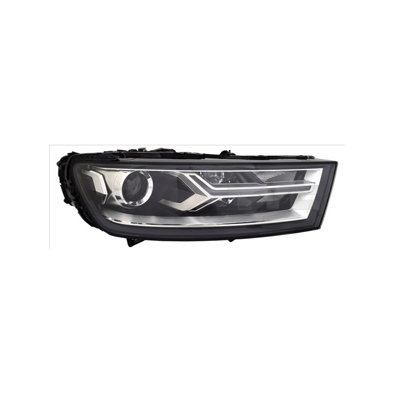 Headlight  - TYC 20-9959-16-9