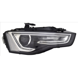 Headlight  - TYC 20-16812-16-9