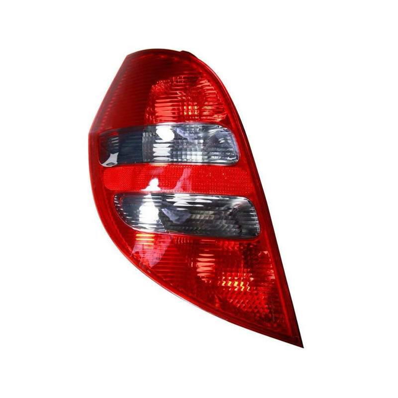 Rear Light Left Smoked for Mercedes-Benz A-Class W169 (2004-2008) - DEPO 440-1930L-UE-SR