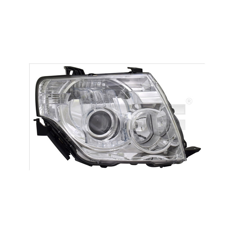 TYC 20-14070-25-2 Headlight