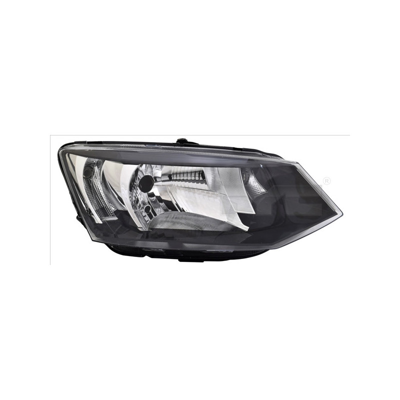 Headlight  - TYC 20-15028-05-2