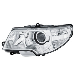 Headlight  - HELLA 1ZS 247 047-331