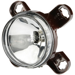 Headlight  - HELLA 1K0 247 043-011