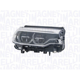 Faro Fanale Anteriore  - MAGNETI MARELLI 719000000113