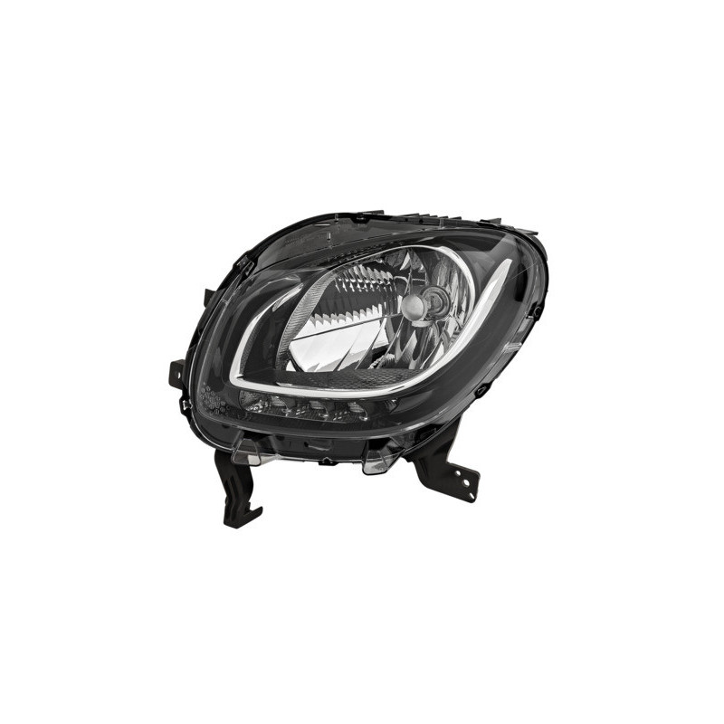 Headlight  - VALEO 045469