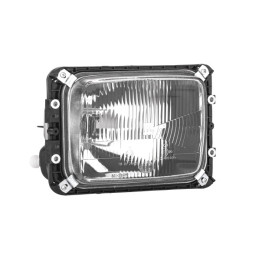 Headlight  - HELLA 1AE 003 440-681