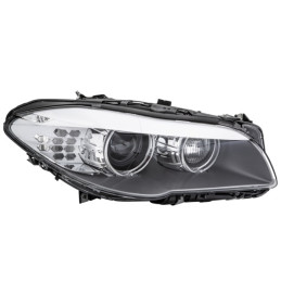 Headlight  - HELLA 1ZS 010 131-641