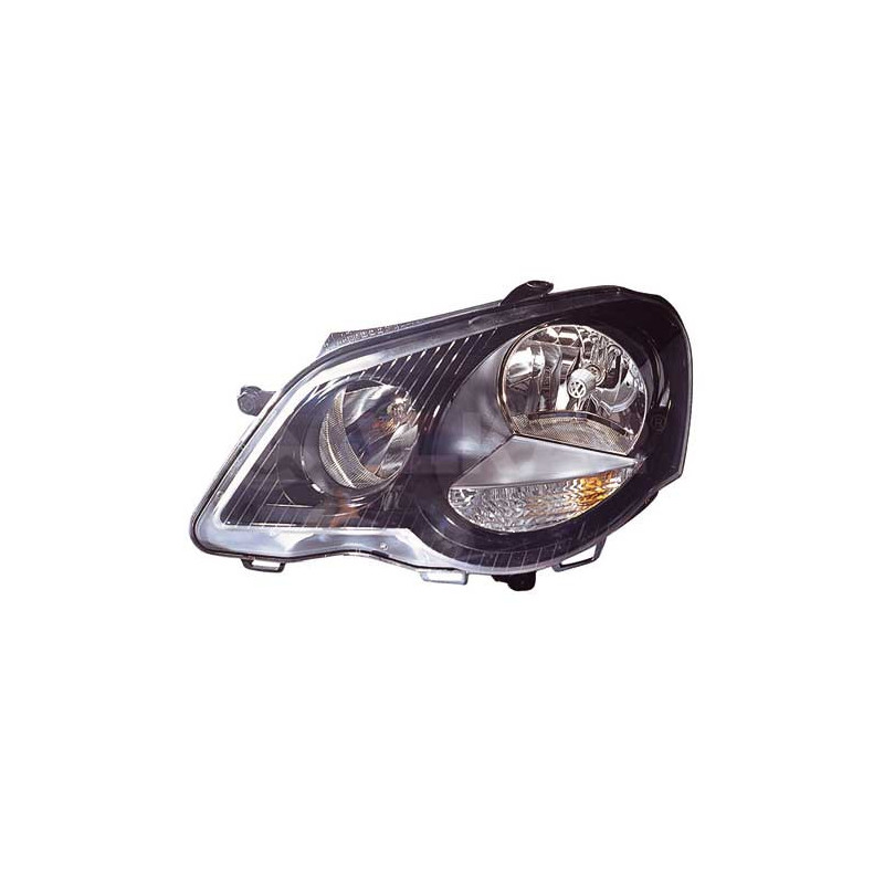 Headlight  - ALKAR 2756110