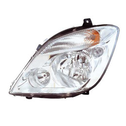 Headlight  - ALKAR 2762966