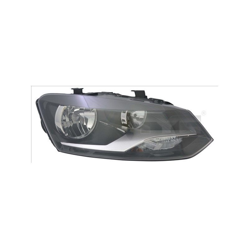 Headlight  - TYC 20-12036-00-21