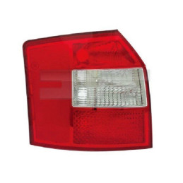 Zadné svetlo ľavé pre Audi A4 B6 Avant Estate (2001-2004) TYC 11-0354-01-2