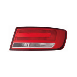 Zadné svetlo pravé pre Audi A4 B9 Saloon / Sedan (2015-2019) - DEPO 446-1951R-UE