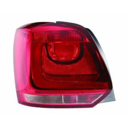 Zadní světlo Levé pro Volkswagen Polo V Hatchback (2009-2014) DEPO 441-19A8L-LD-UE