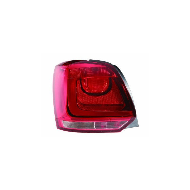 Zadné svetlo ľavé pre Volkswagen Polo V Hatchback (2009-2014) DEPO 441-19A8L-LD-UE