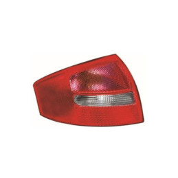 Lampa Tylna Lewa dla Audi A6 C5 Sedan (2001-2005) - DEPO 441-1967L-UE