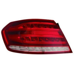 Fanale Posteriore Sinistra LED per Mercedes-Benz Classe E W212 Berline (2013-2016) - DEPO 440-1995L-AE