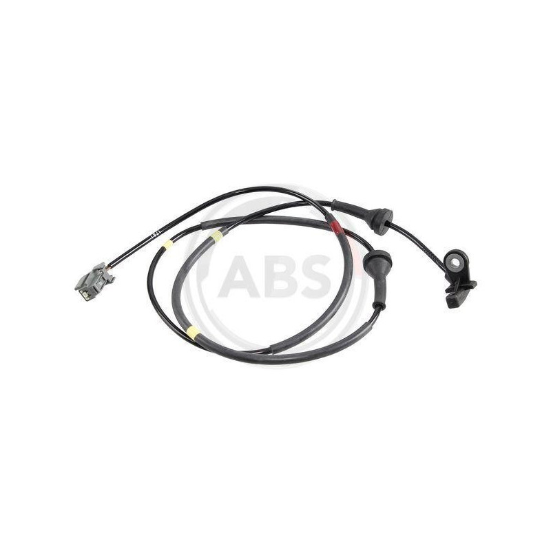 Rear Left ABS Sensor for Volvo XC90 I (2002-2014) A.B.S. 30425